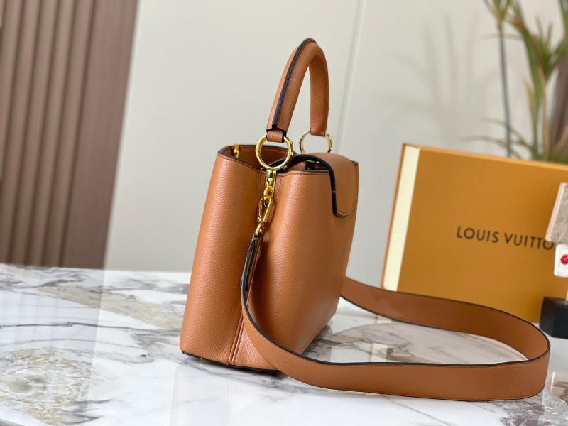 LV Capucines Bags